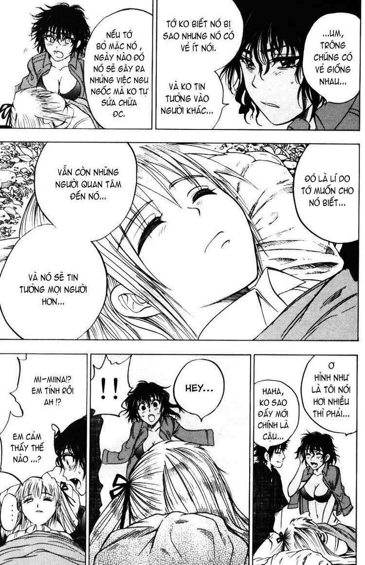 Cage Of Eden Chapter 61 - Trang 2