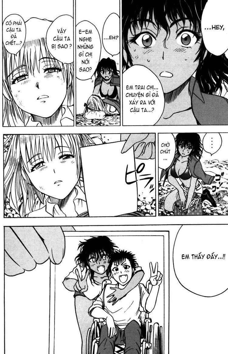 Cage Of Eden Chapter 61 - Trang 2