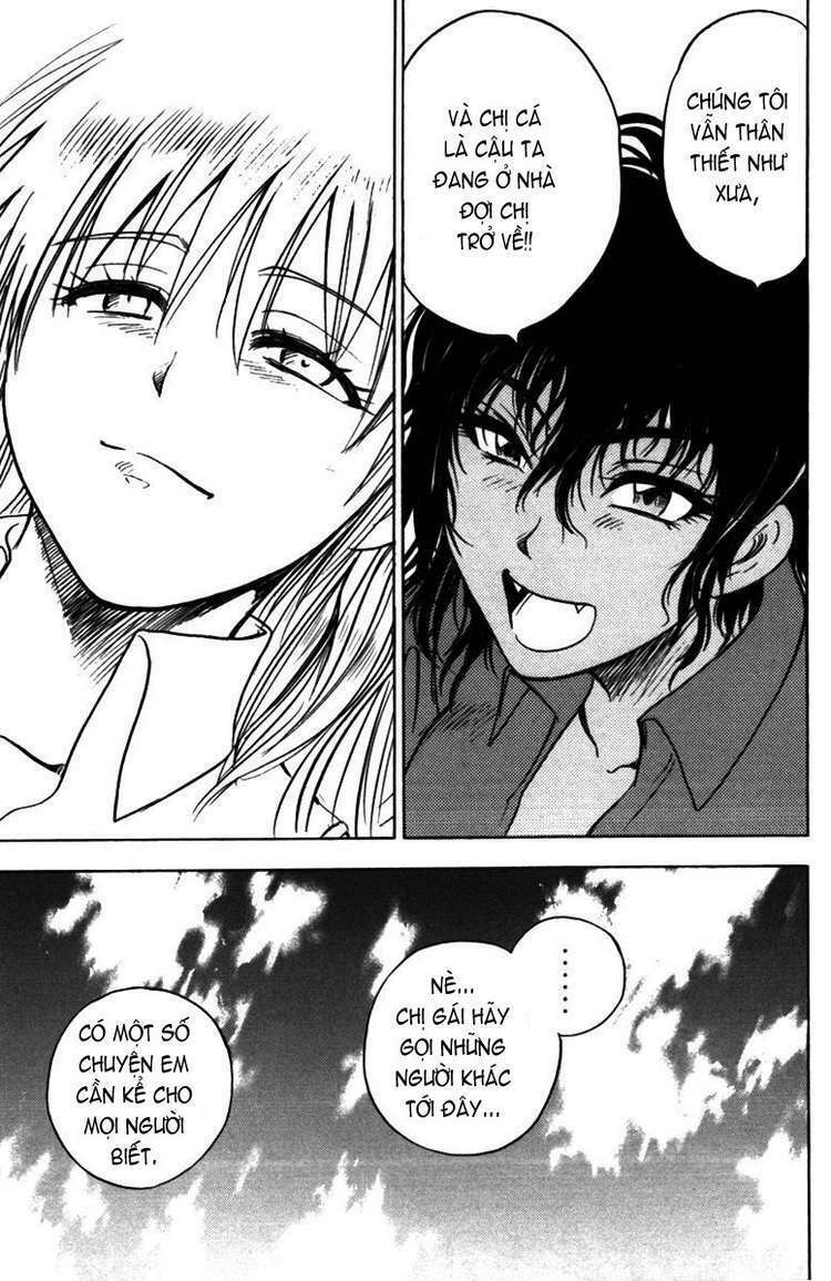 Cage Of Eden Chapter 61 - Trang 2