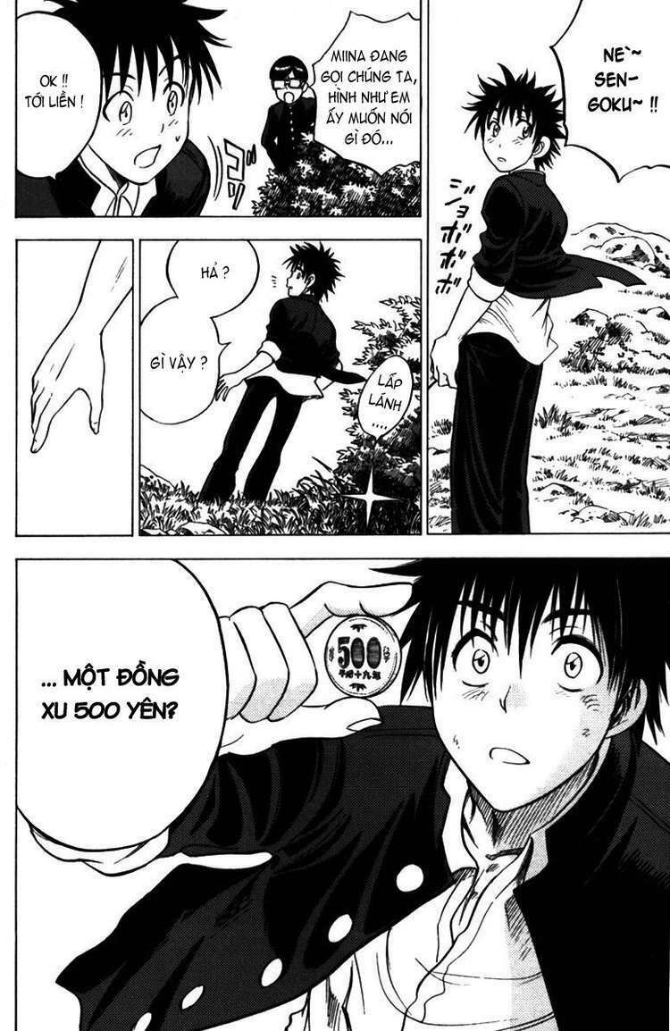 Cage Of Eden Chapter 61 - Trang 2