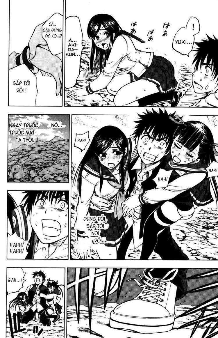 Cage Of Eden Chapter 61 - Trang 2