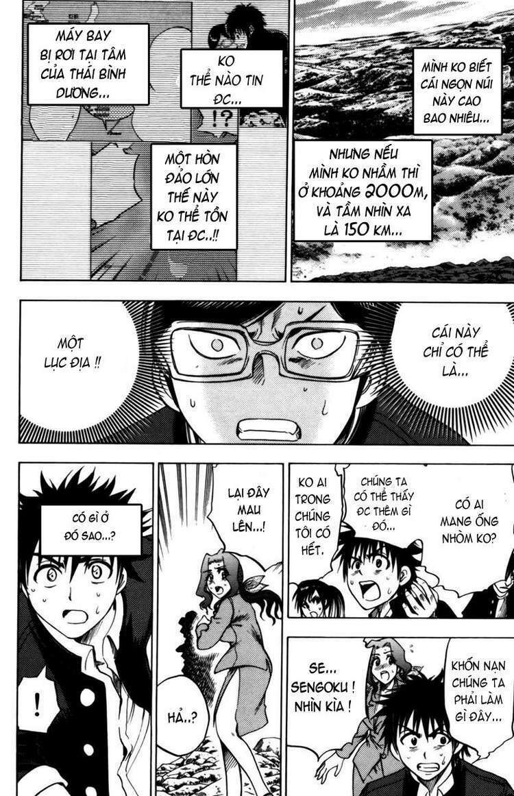 Cage Of Eden Chapter 61 - Trang 2