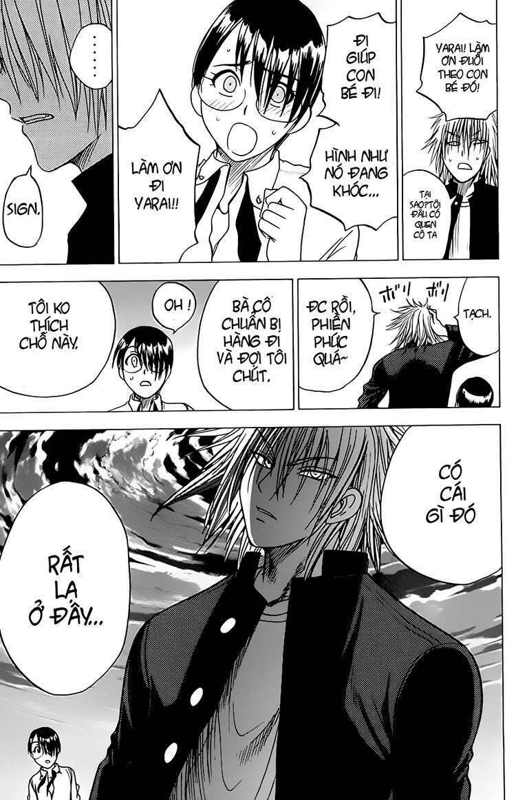 Cage Of Eden Chapter 62 - Trang 2