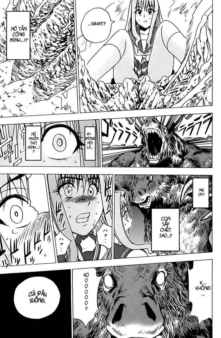 Cage Of Eden Chapter 62 - Trang 2