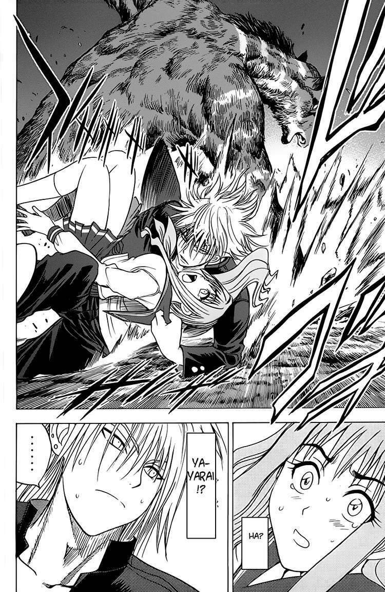 Cage Of Eden Chapter 62 - Trang 2