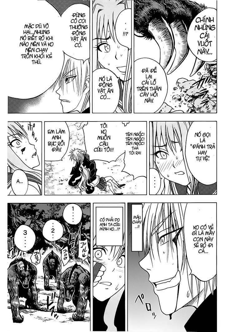 Cage Of Eden Chapter 62 - Trang 2