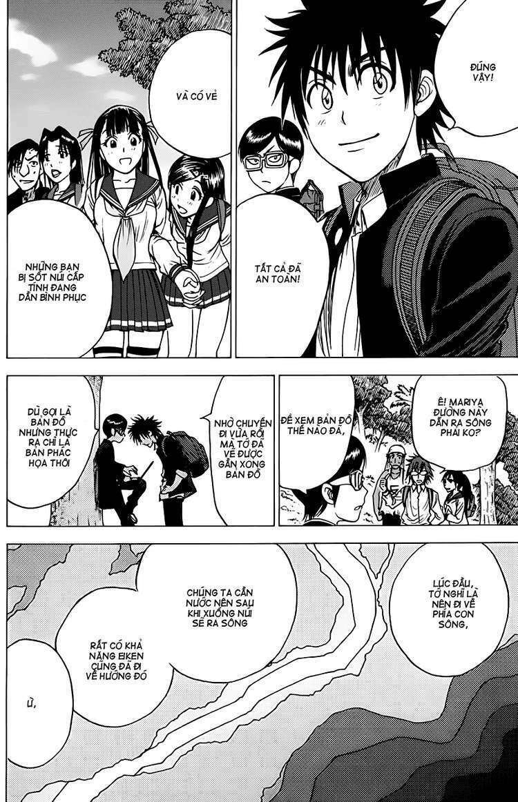 Cage Of Eden Chapter 62 - Trang 2