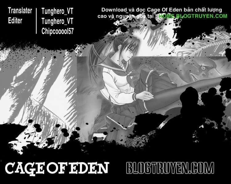 Cage Of Eden Chapter 62 - Trang 2
