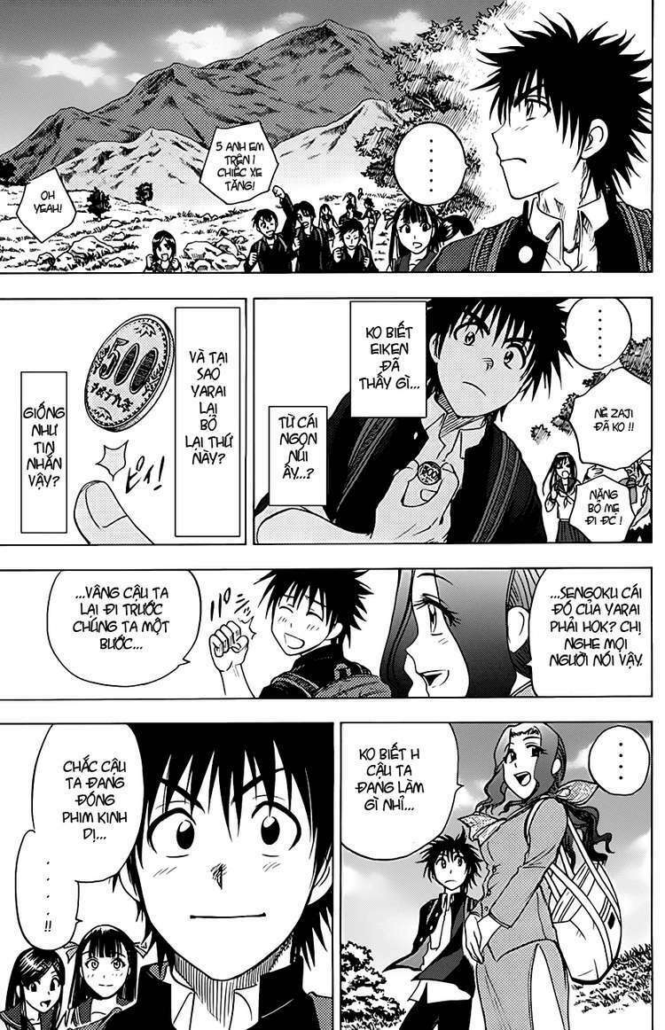 Cage Of Eden Chapter 62 - Trang 2