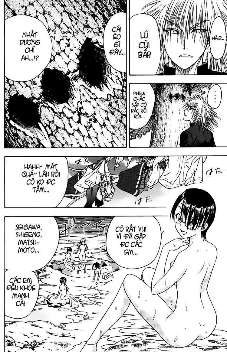 Cage Of Eden Chapter 62 - Trang 2