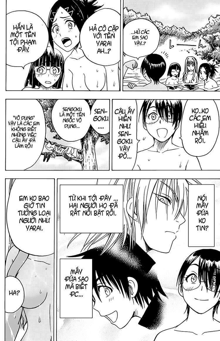 Cage Of Eden Chapter 62 - Trang 2