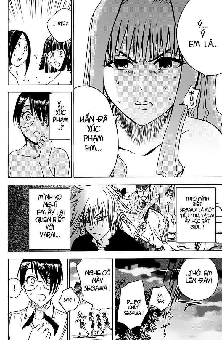 Cage Of Eden Chapter 62 - Trang 2