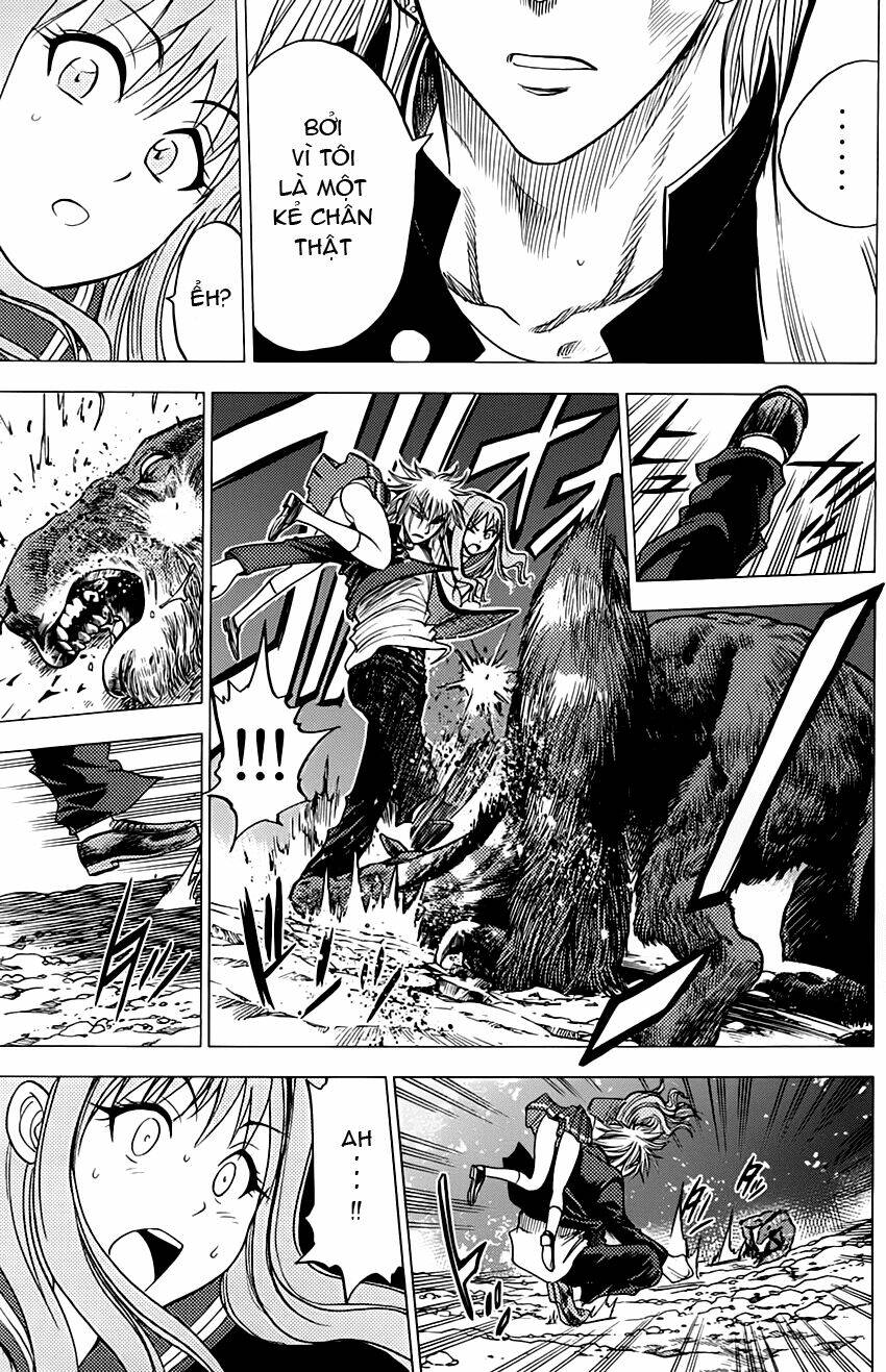 Cage Of Eden Chapter 63 - Trang 2