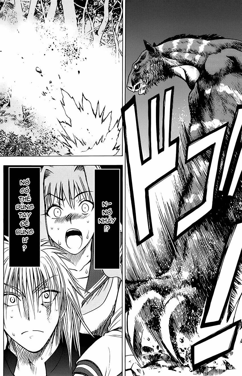 Cage Of Eden Chapter 63 - Trang 2