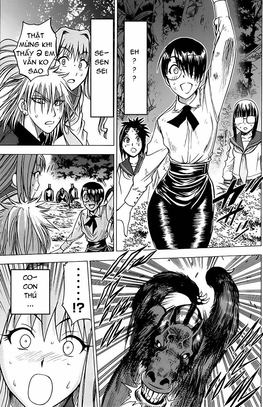 Cage Of Eden Chapter 63 - Trang 2