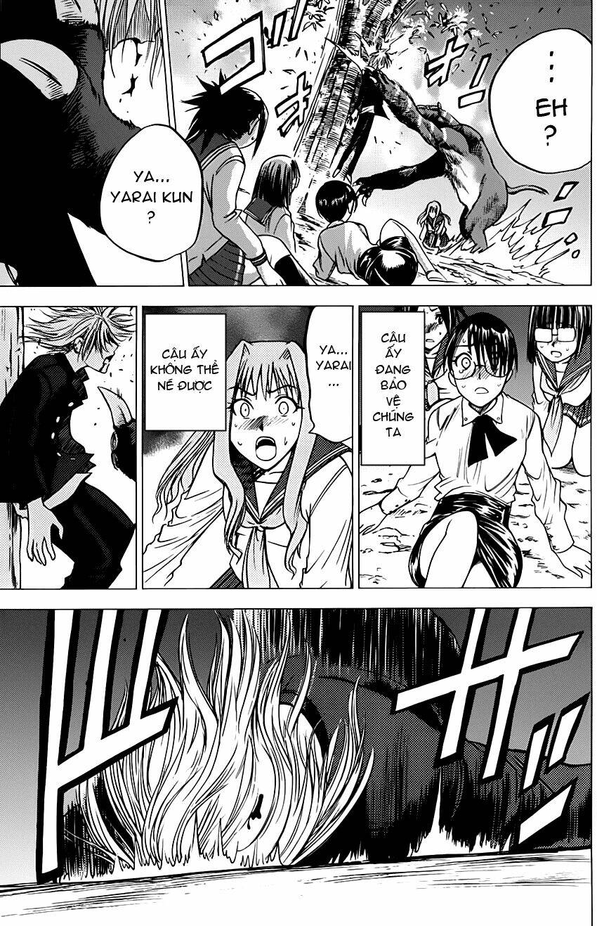 Cage Of Eden Chapter 63 - Trang 2