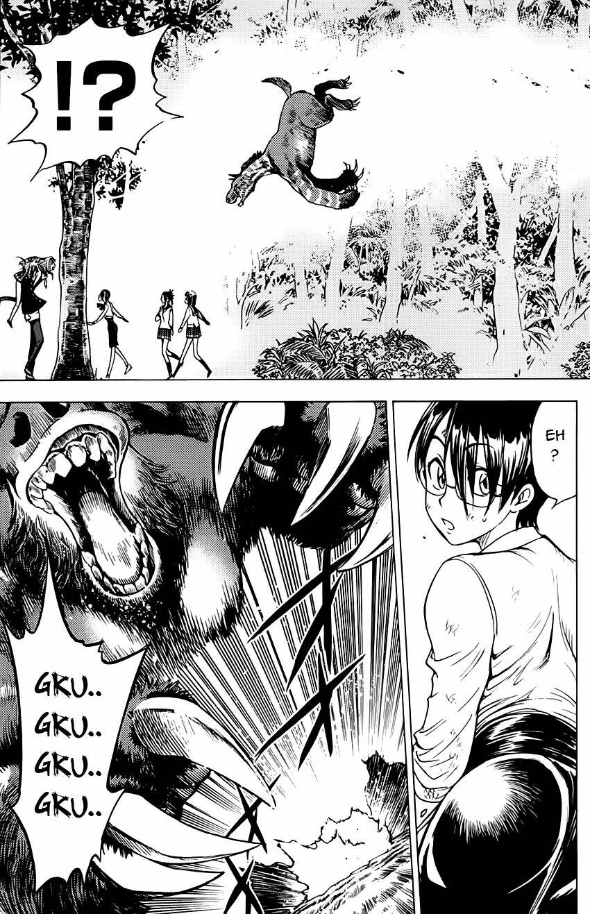 Cage Of Eden Chapter 63 - Trang 2