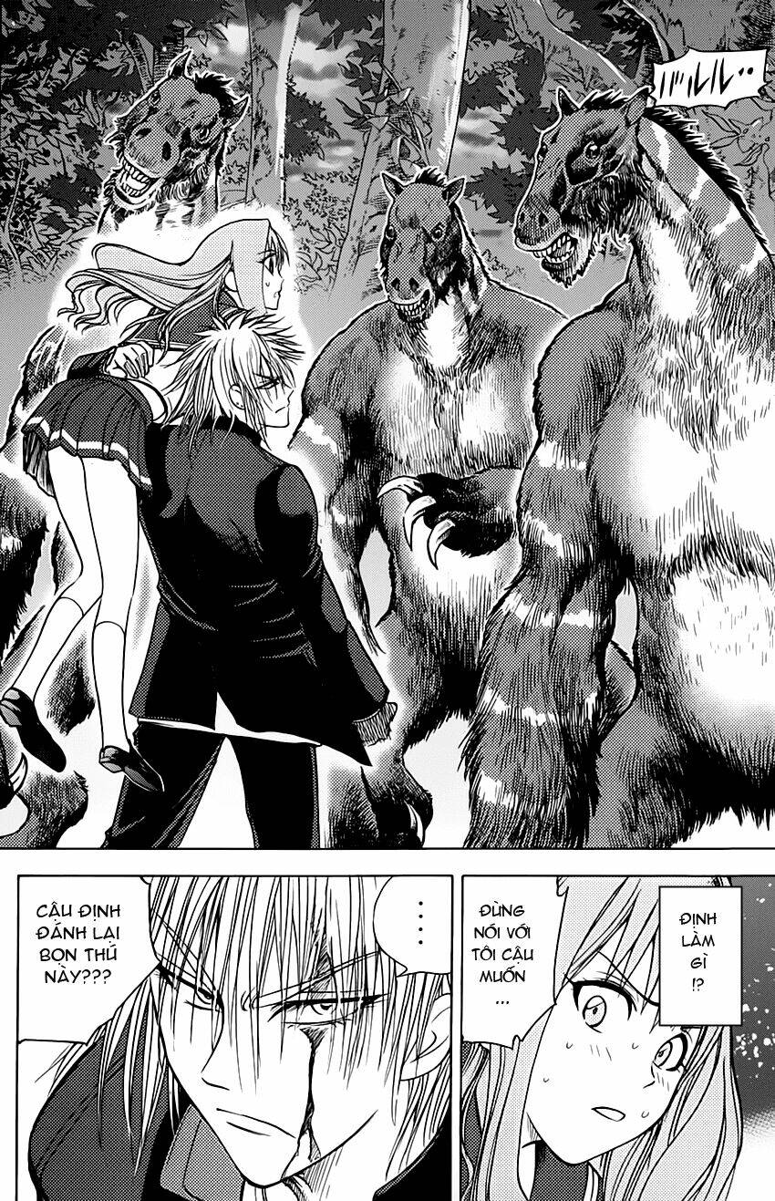 Cage Of Eden Chapter 63 - Trang 2