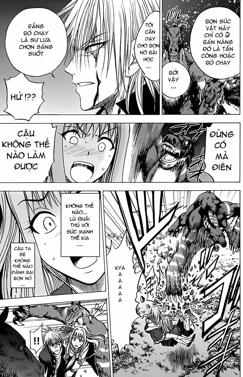 Cage Of Eden Chapter 63 - Trang 2