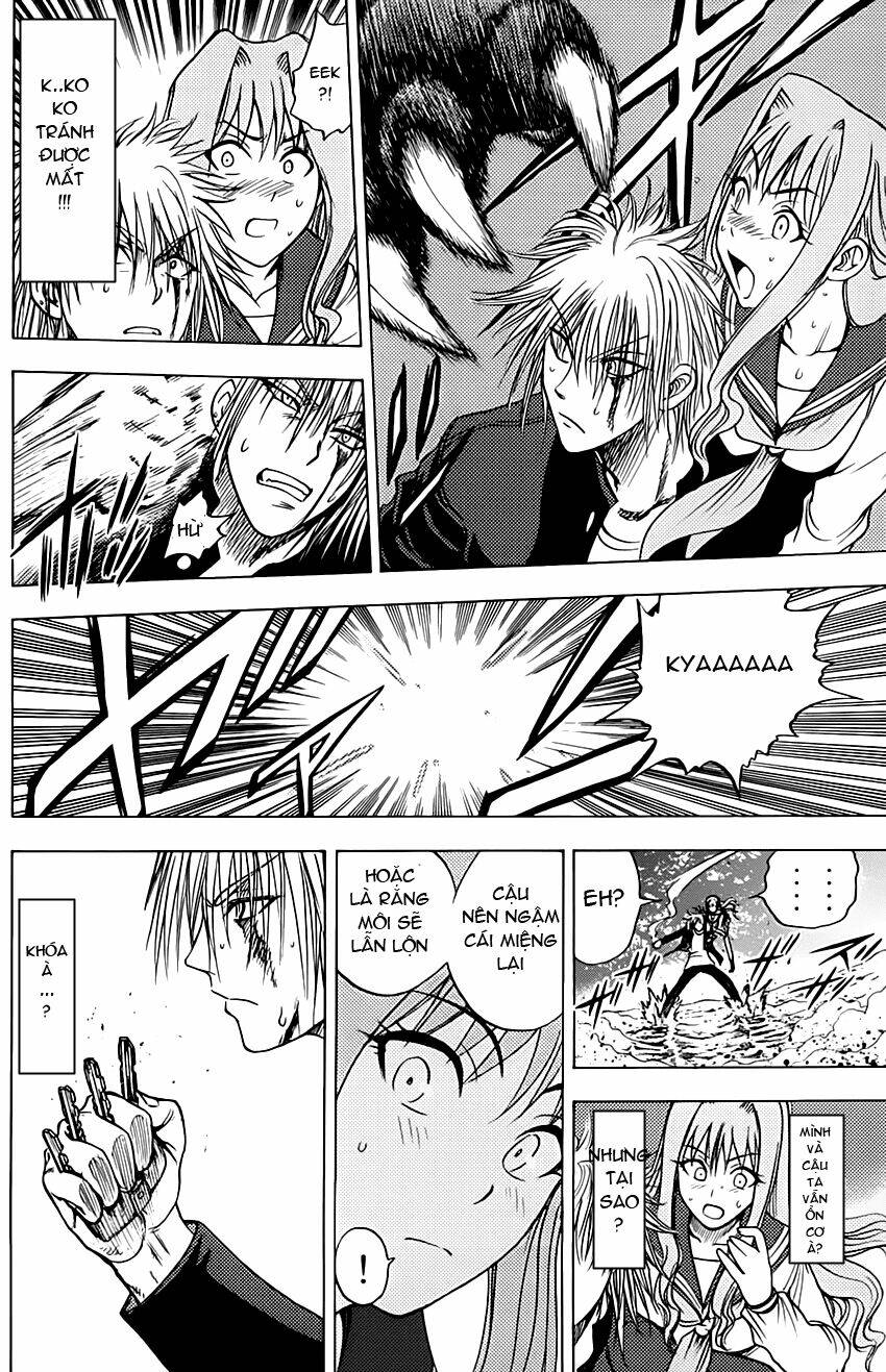 Cage Of Eden Chapter 63 - Trang 2