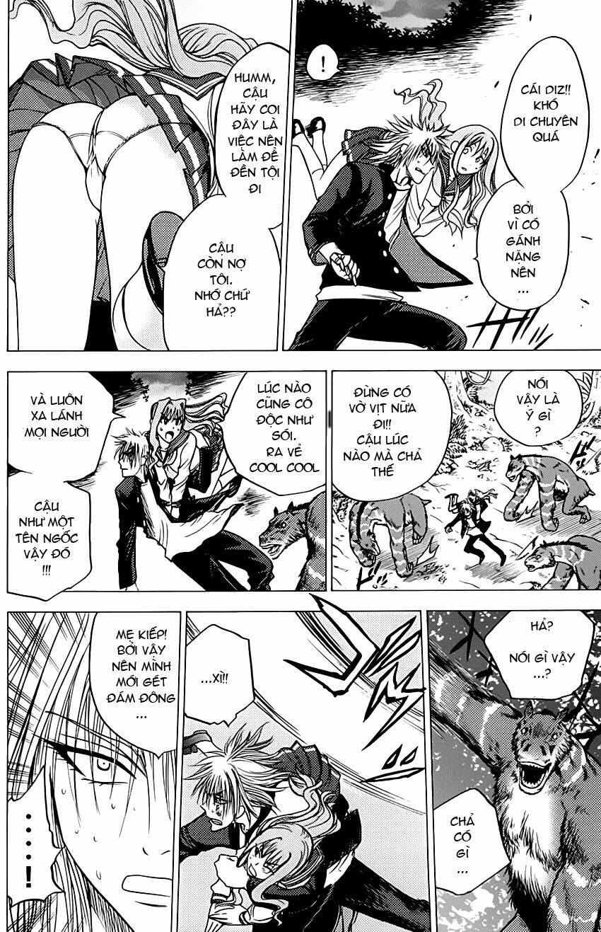 Cage Of Eden Chapter 63 - Trang 2