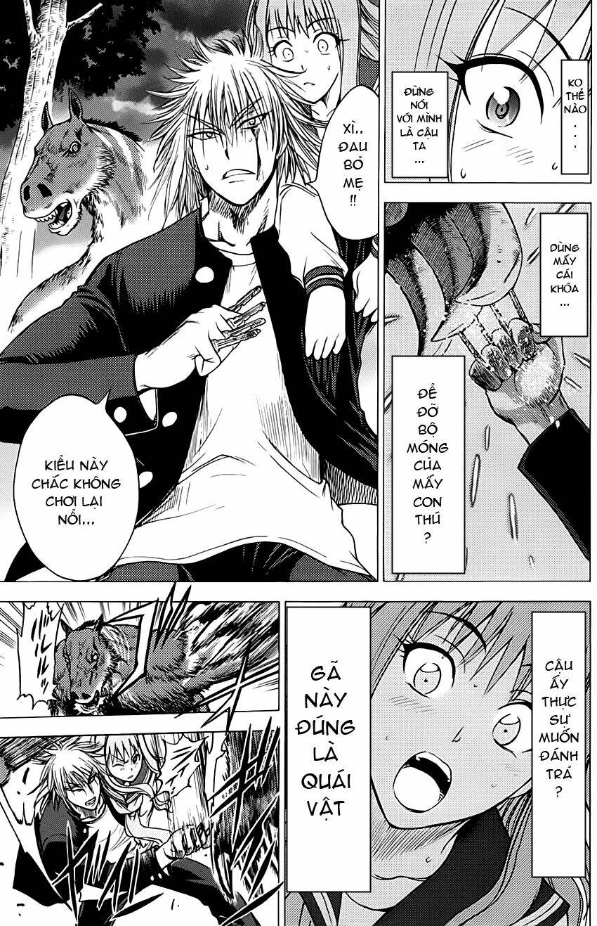 Cage Of Eden Chapter 63 - Trang 2