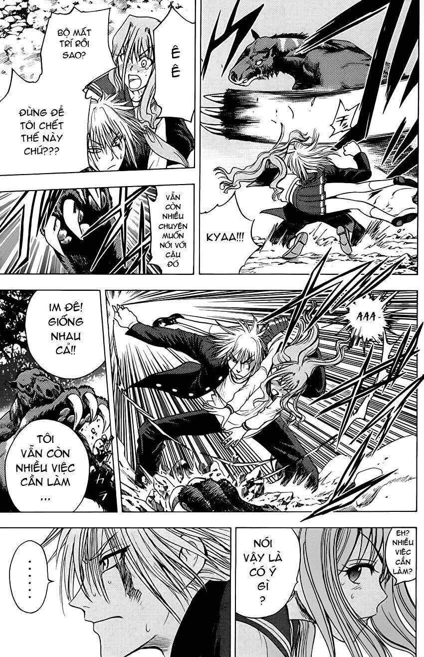 Cage Of Eden Chapter 63 - Trang 2