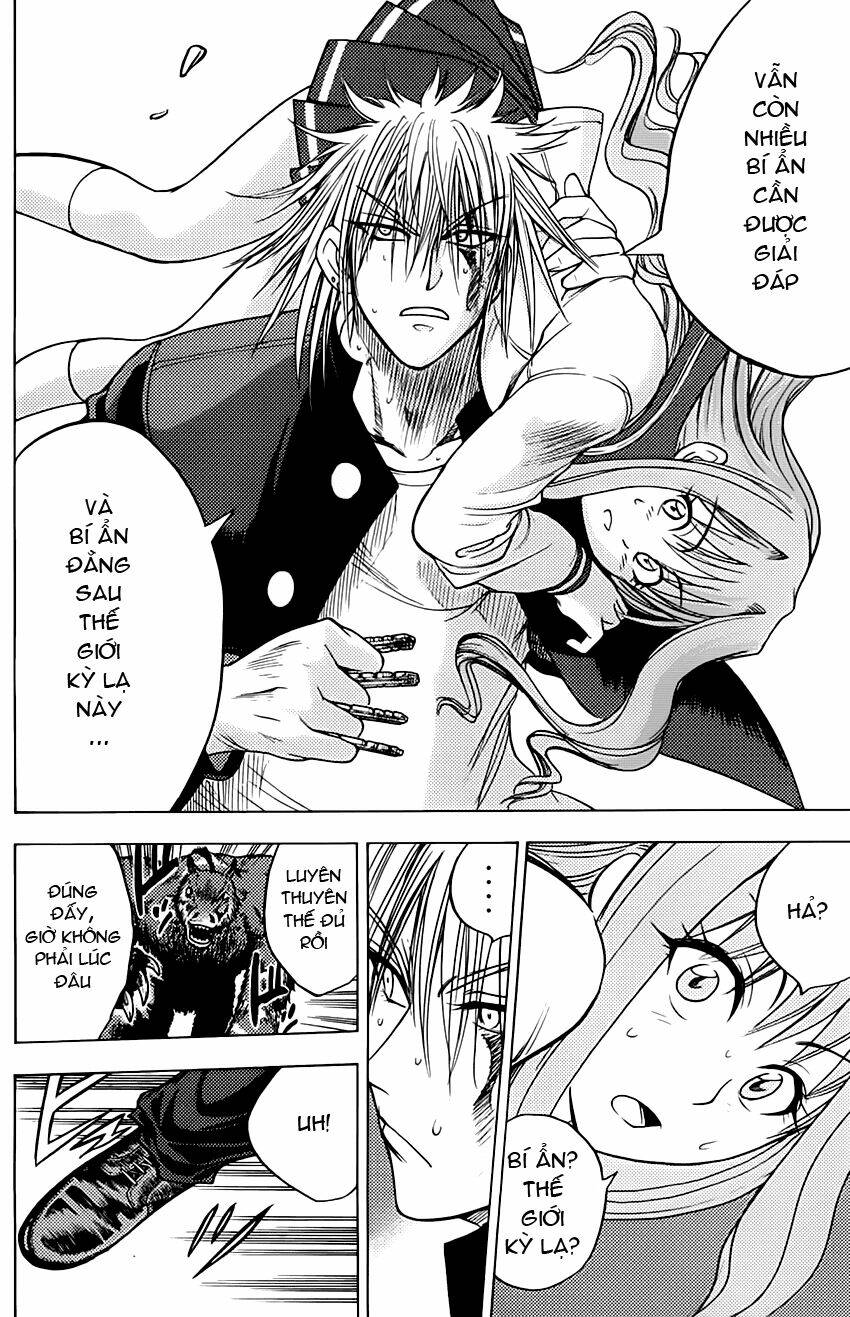 Cage Of Eden Chapter 63 - Trang 2