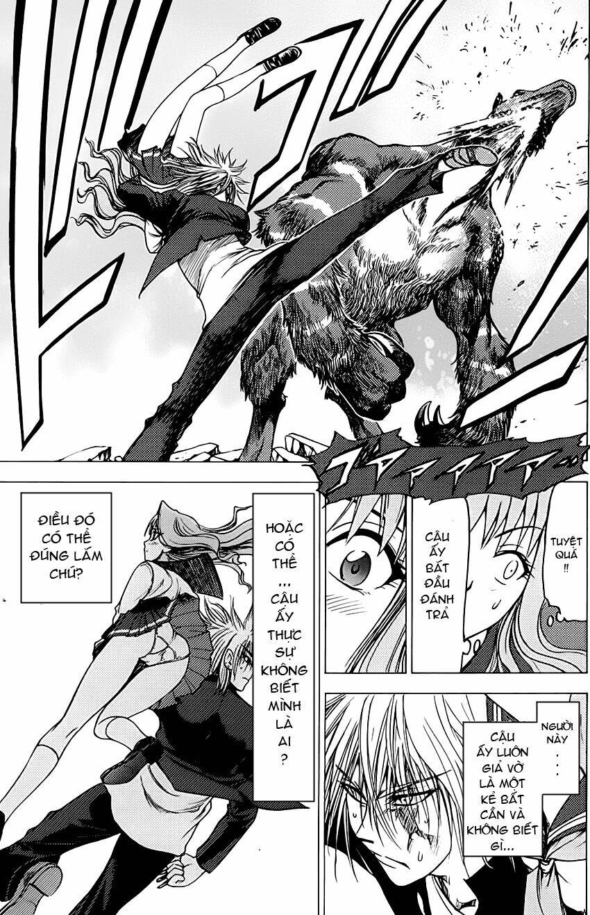 Cage Of Eden Chapter 63 - Trang 2