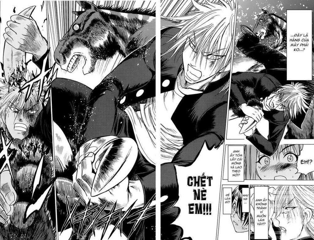 Cage Of Eden Chapter 64 - Trang 2