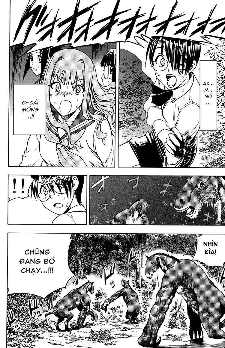 Cage Of Eden Chapter 64 - Trang 2