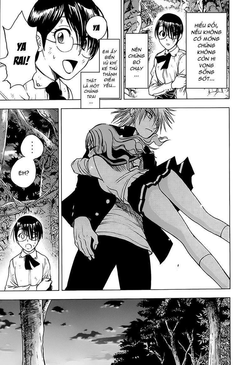 Cage Of Eden Chapter 64 - Trang 2