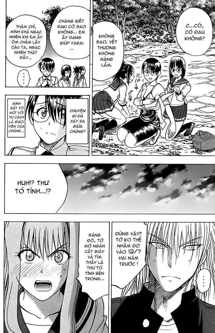 Cage Of Eden Chapter 64 - Trang 2