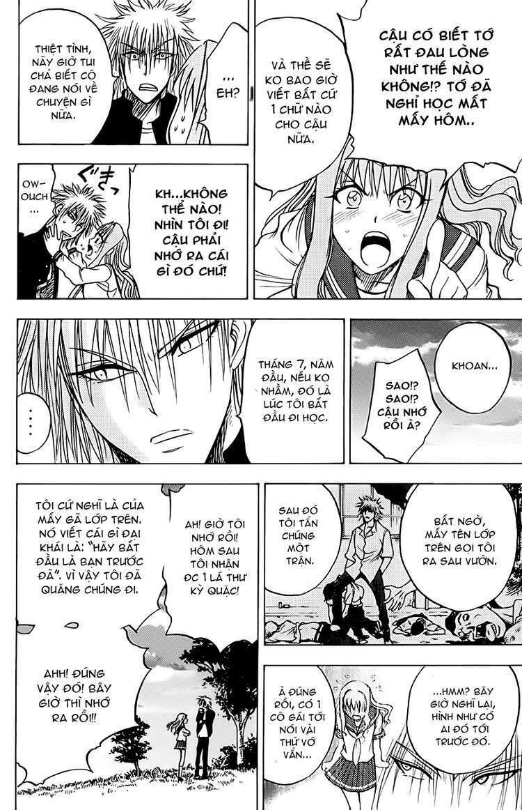 Cage Of Eden Chapter 64 - Trang 2