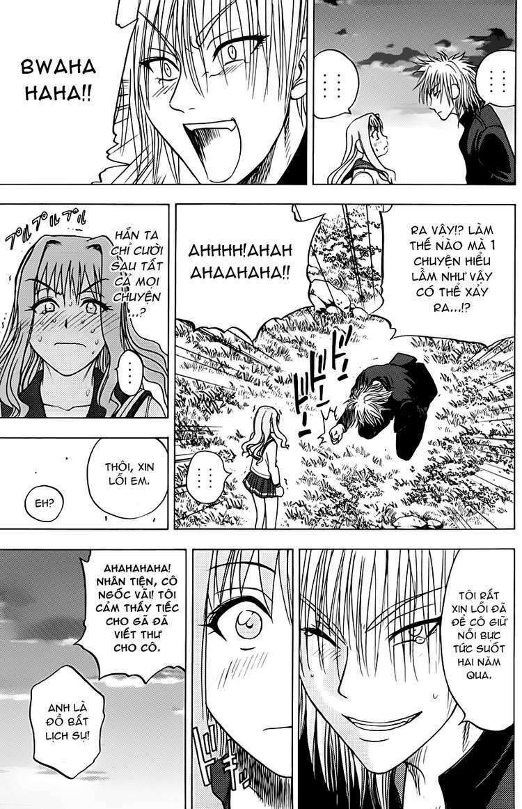 Cage Of Eden Chapter 64 - Trang 2