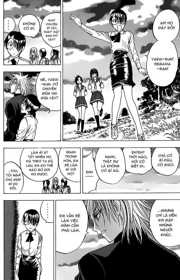 Cage Of Eden Chapter 64 - Trang 2