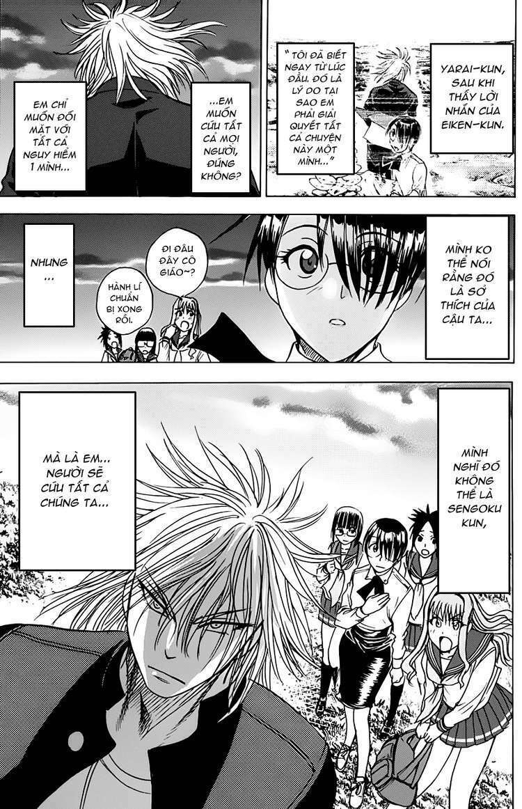 Cage Of Eden Chapter 64 - Trang 2