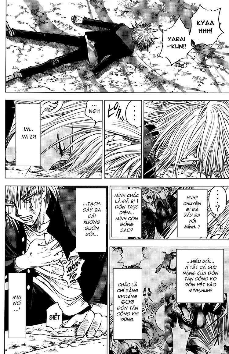 Cage Of Eden Chapter 64 - Trang 2