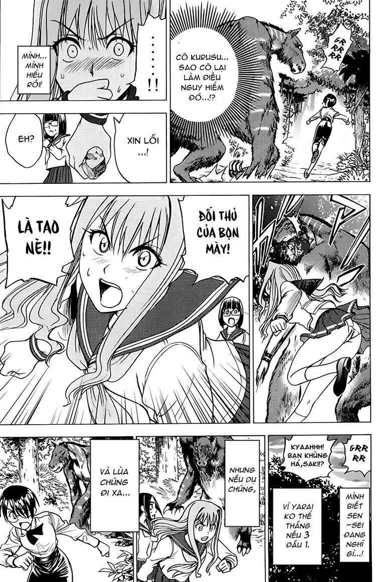 Cage Of Eden Chapter 64 - Trang 2