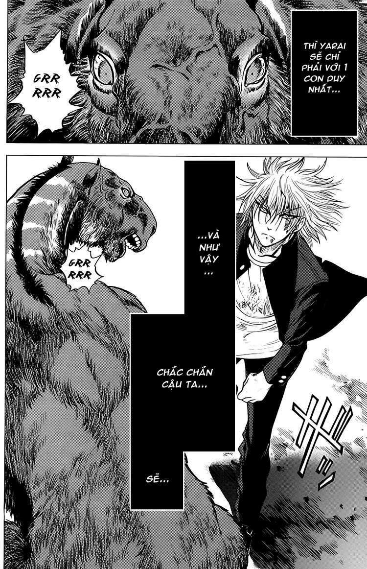 Cage Of Eden Chapter 64 - Trang 2