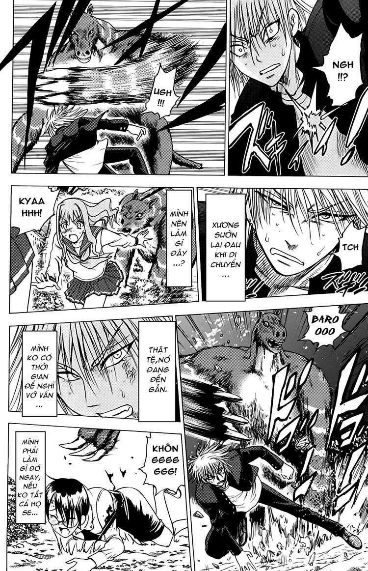 Cage Of Eden Chapter 64 - Trang 2