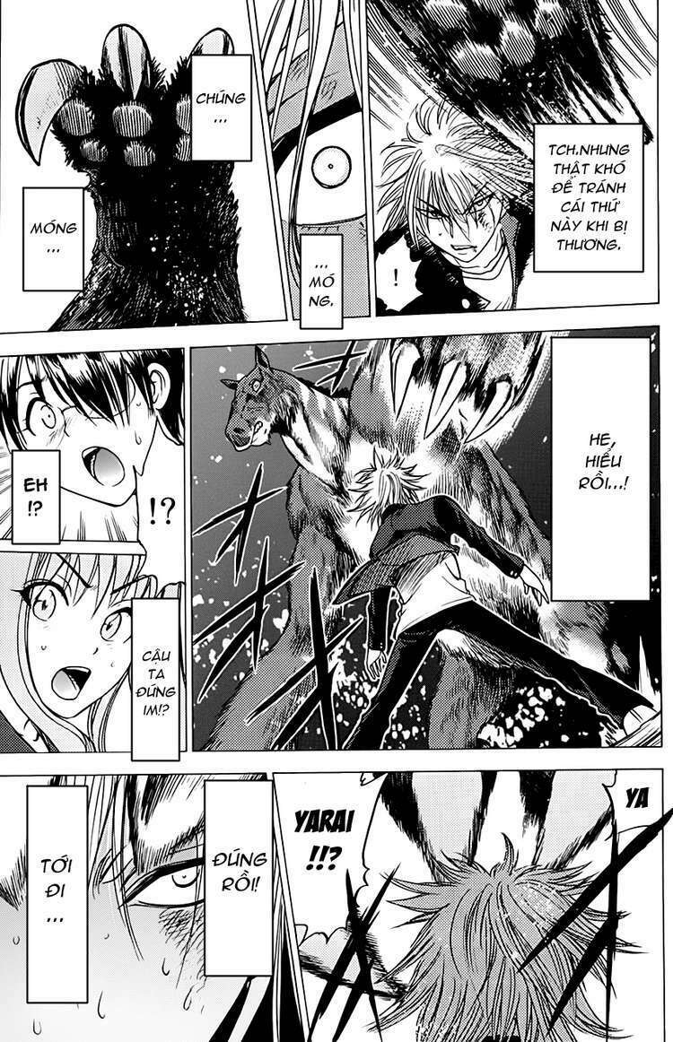 Cage Of Eden Chapter 64 - Trang 2