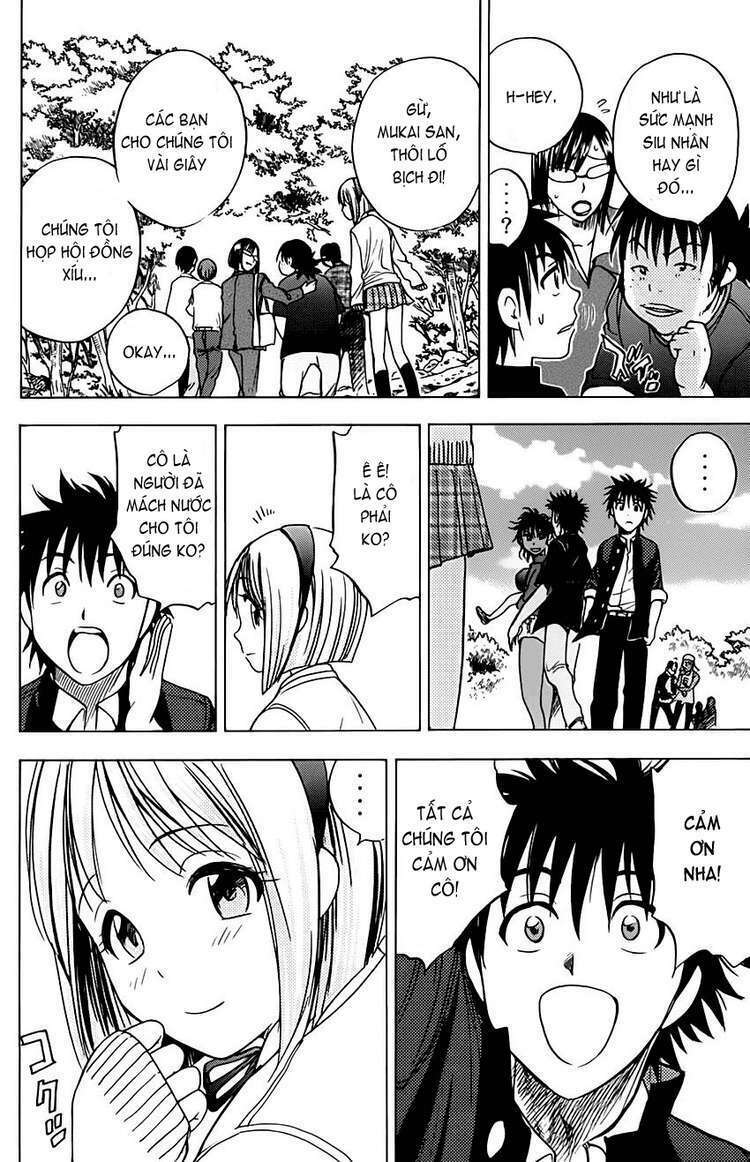 Cage Of Eden Chapter 65 - Trang 2