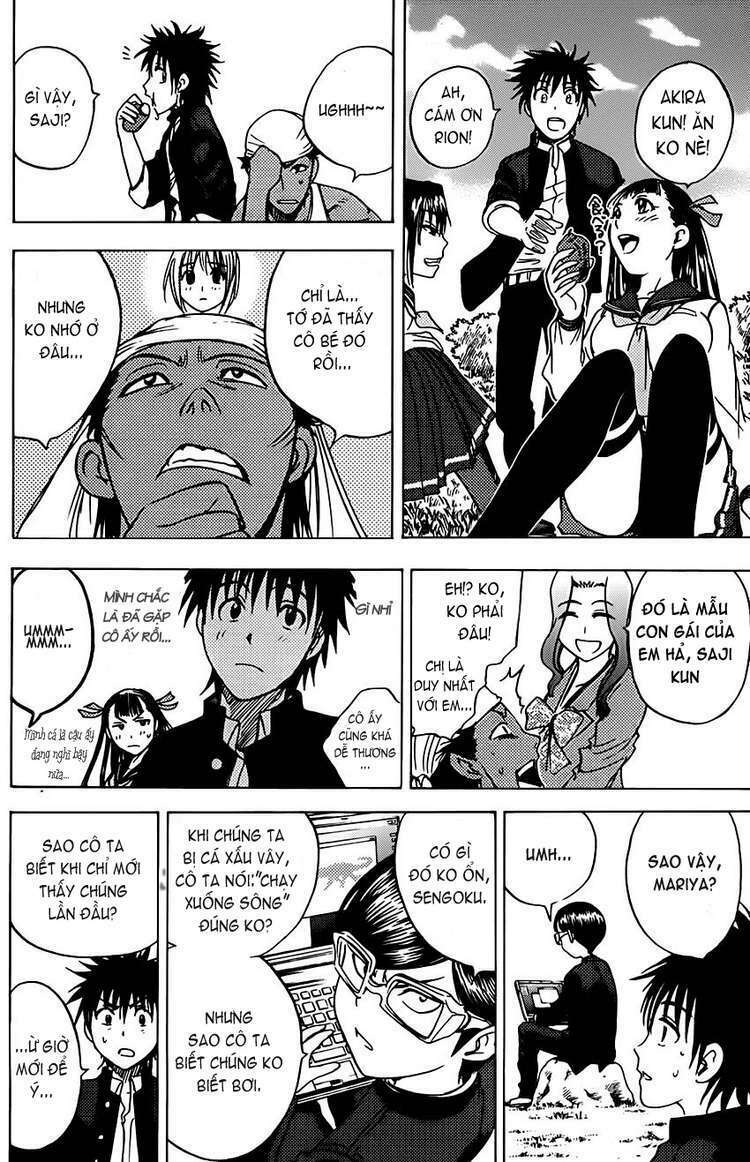 Cage Of Eden Chapter 65 - Trang 2