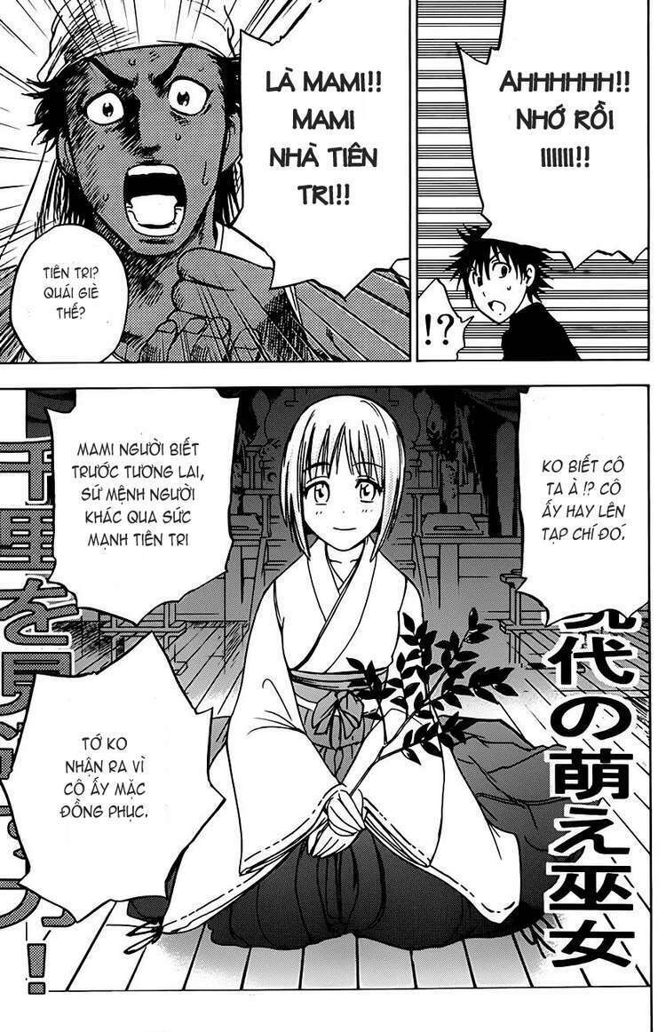 Cage Of Eden Chapter 65 - Trang 2