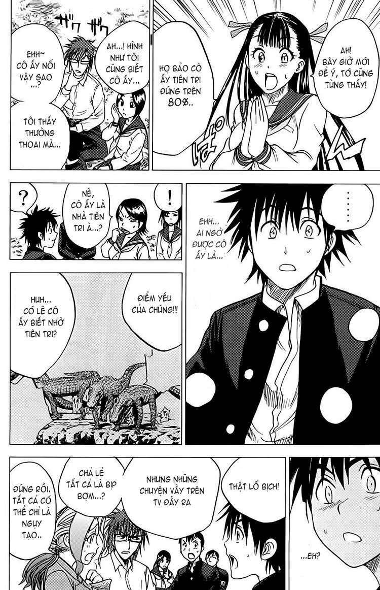 Cage Of Eden Chapter 65 - Trang 2