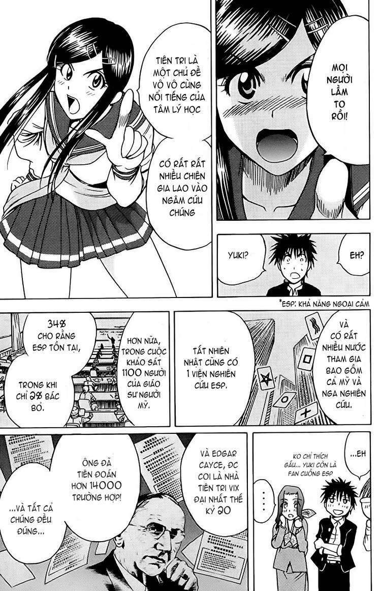 Cage Of Eden Chapter 65 - Trang 2