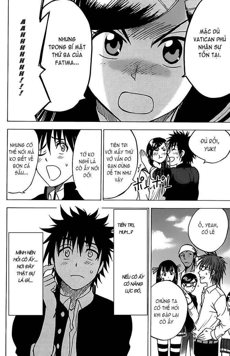 Cage Of Eden Chapter 65 - Trang 2