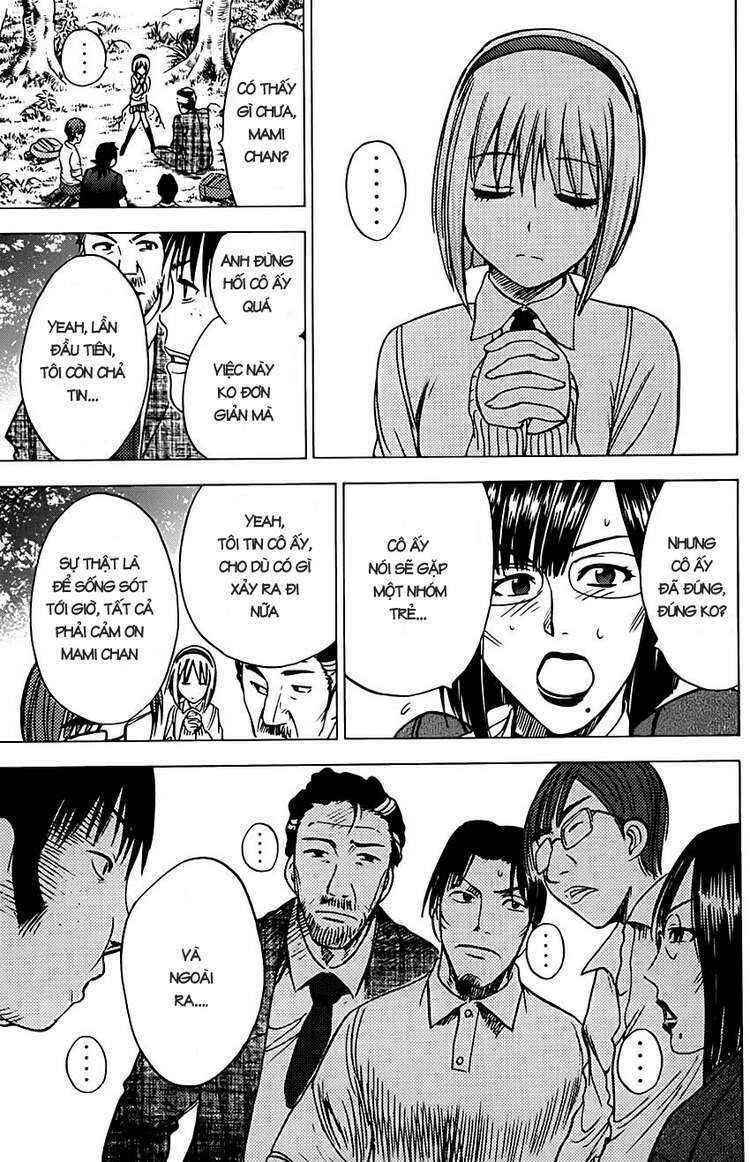 Cage Of Eden Chapter 65 - Trang 2