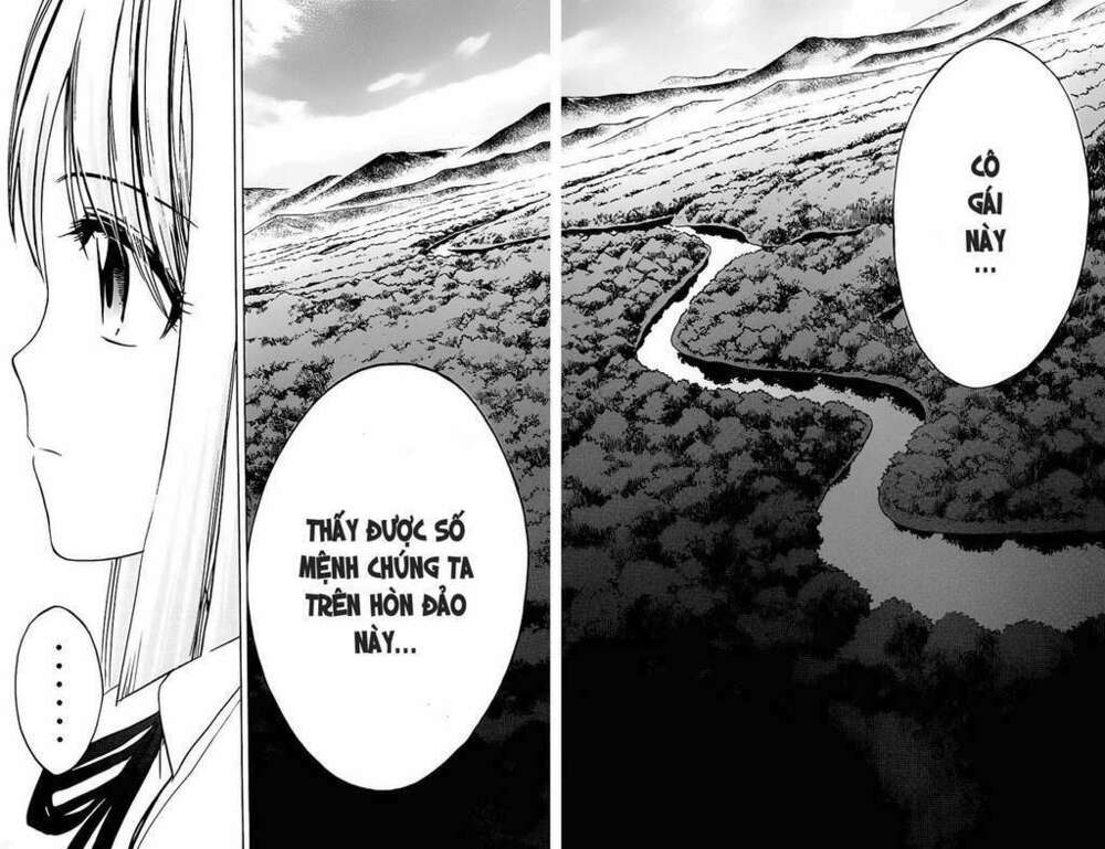 Cage Of Eden Chapter 65 - Trang 2